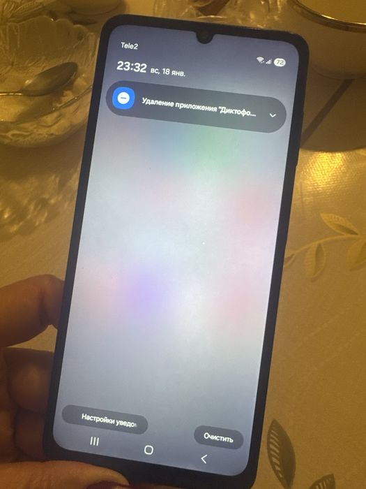 Самсунг новый А07