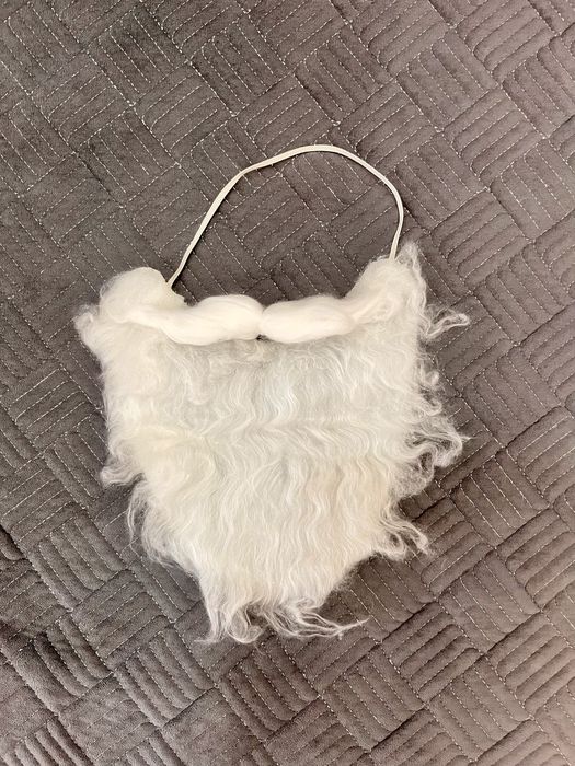 Новогодний костюм