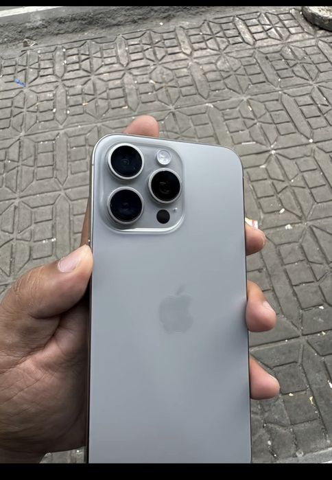 Айфон 15 про макс