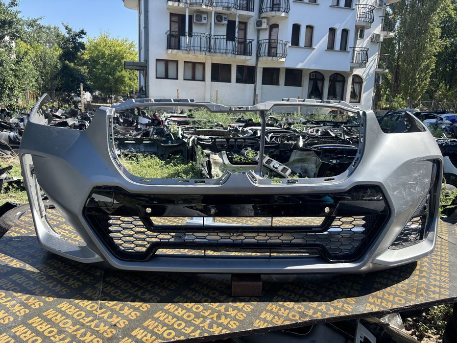 Броня BMW X1 U11