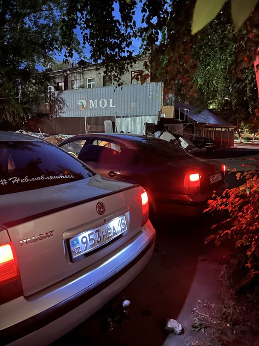 продам пассат В5