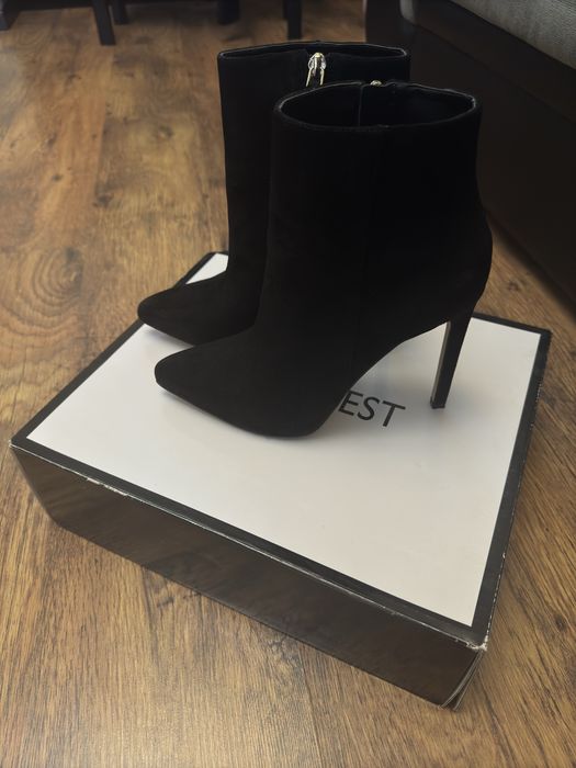 Ботильоны Nine West