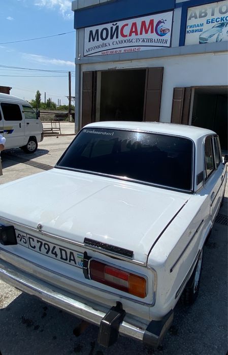 ваз жигули 2106 хорошем состаяние