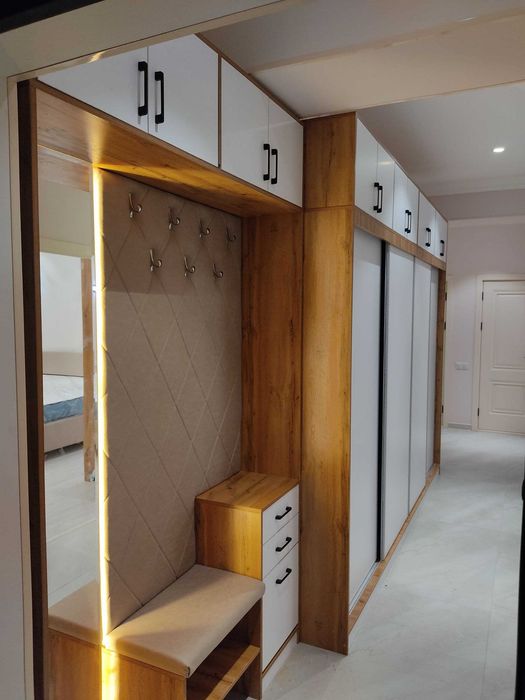 Chirchiq shaxrida sifatli mebellar.