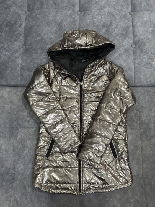 Утепленная куртка