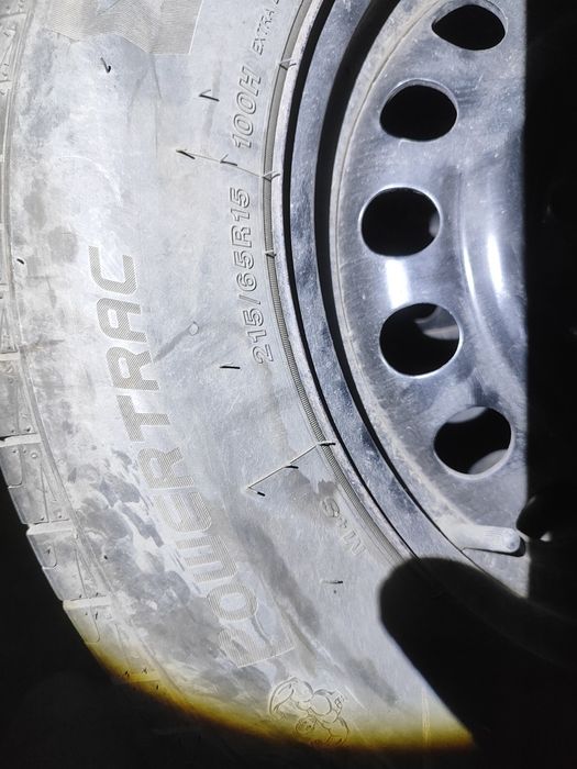 Продам 4 балона с дисками