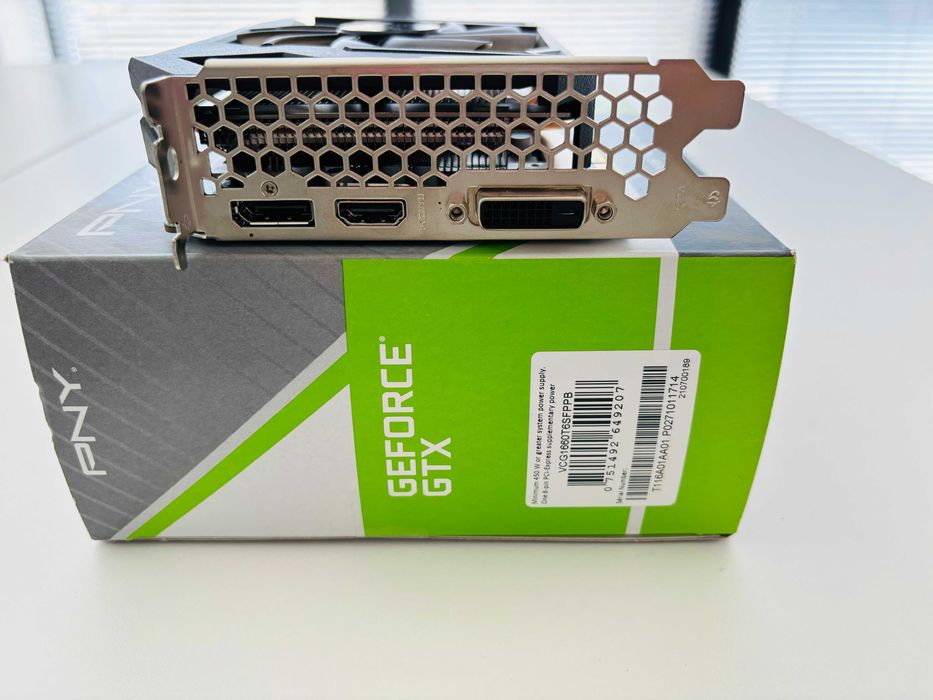 Nvidia GTX 1660 Ti 6GB - 8 бр.