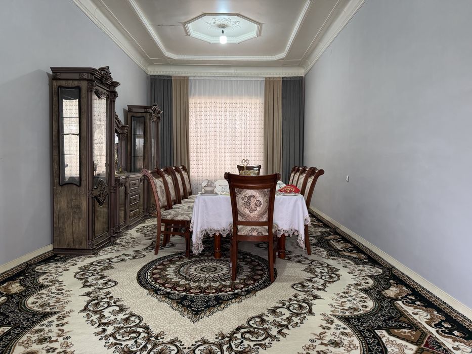 Дом 6 Соток, Тузель, Алмас Махалля, ул. Дилнур, Olmos, Розат