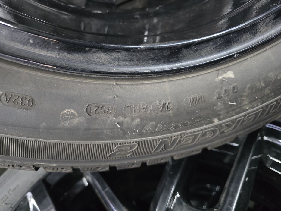 Джанти 17 / 5х114,3 - Renault, Dacia, Toyota, Honda, Nissan и др. 5x11