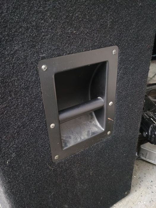 Yamaha професионални РА тонколони