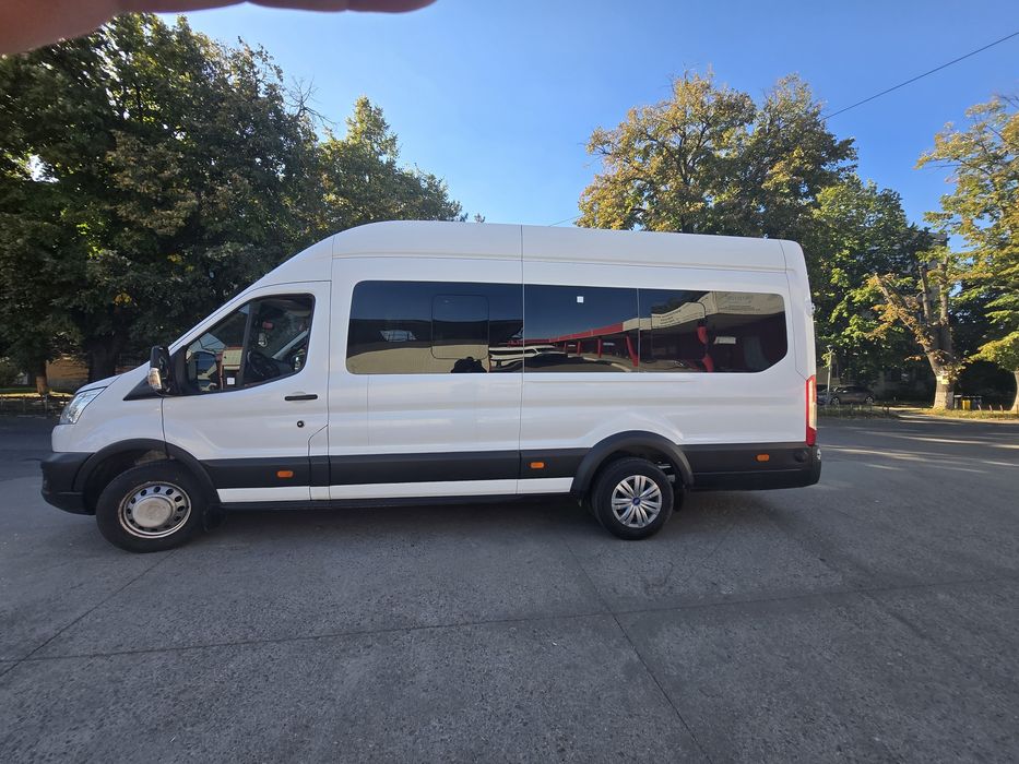 Vand microbuz Ford transit
