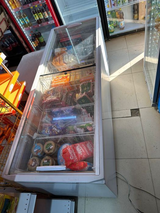 Продам морозильник