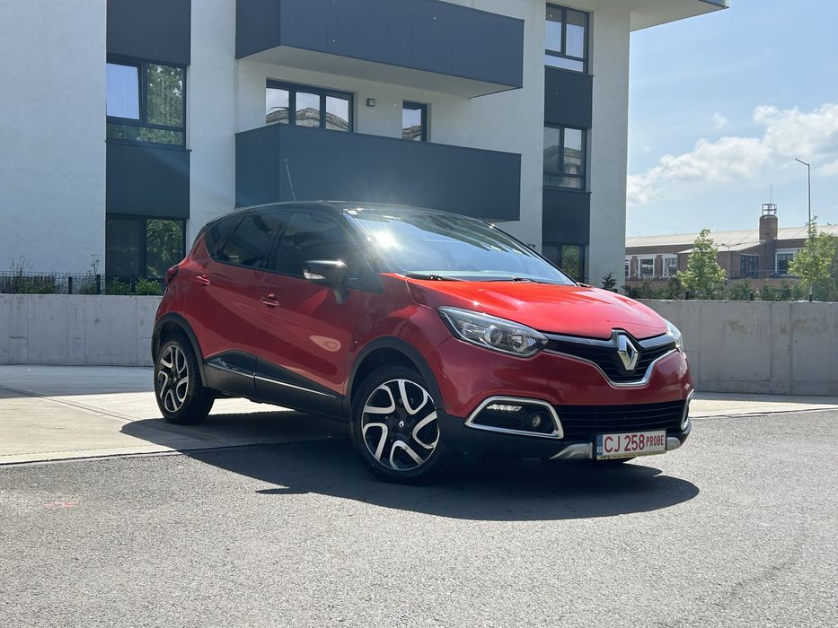 RENAULT Captur 2016 — imagine 2