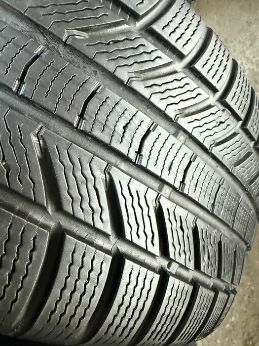 2x Anvelope iarna 265/60 R18 - Continental Winter Contact TS870P XL