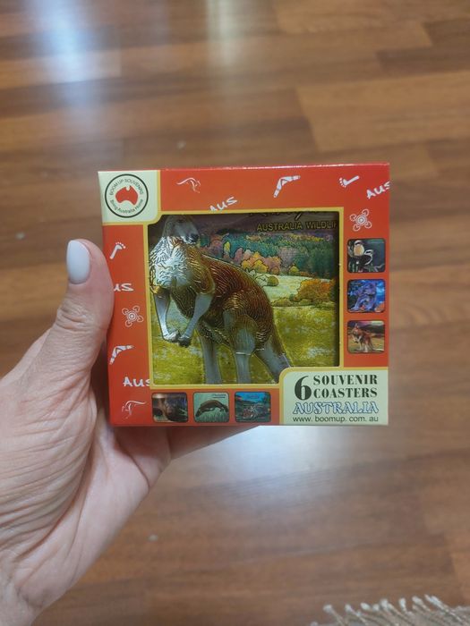 Подставки под горячие кружки