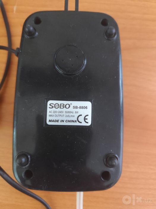 Sobo SB-8806 akvarium kompressori