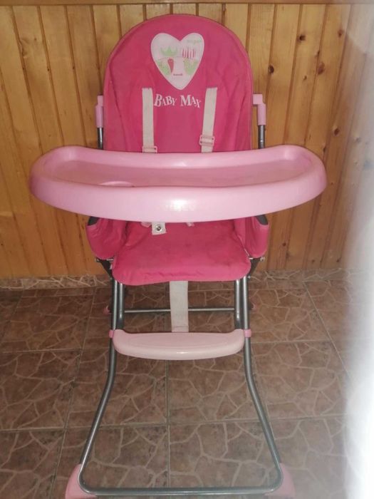 Бебешко столче Baby Max