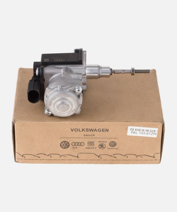 Actuator Electronic Turbo Turbina Audi A4 A5 A6 A7 S6 1.8i 2.0 Benzina