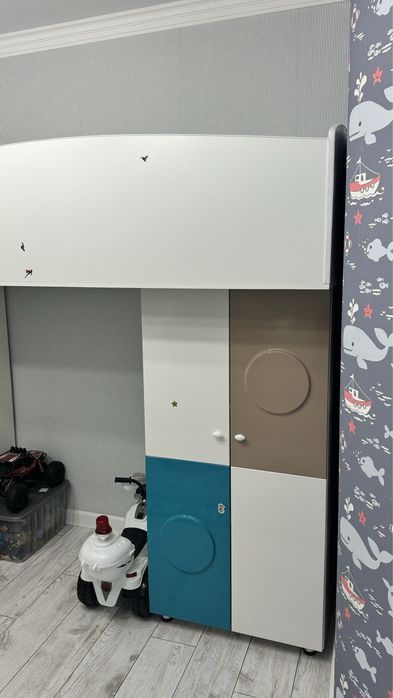 Десткий гарнитур