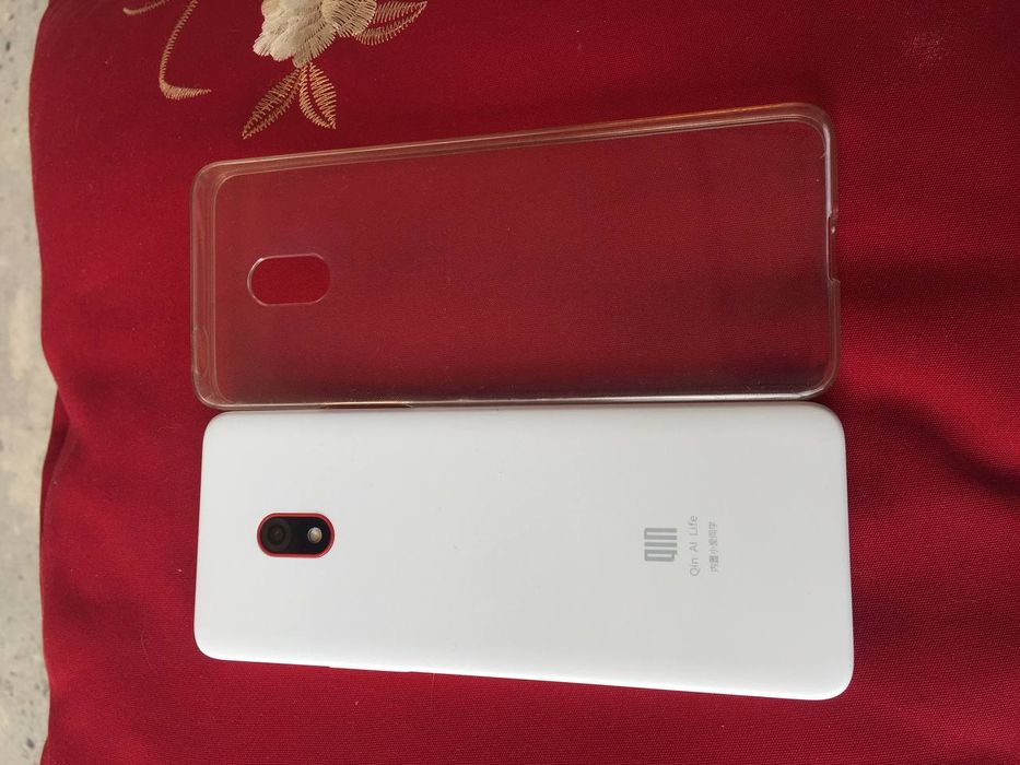 Duoqin f22 pro kamerali