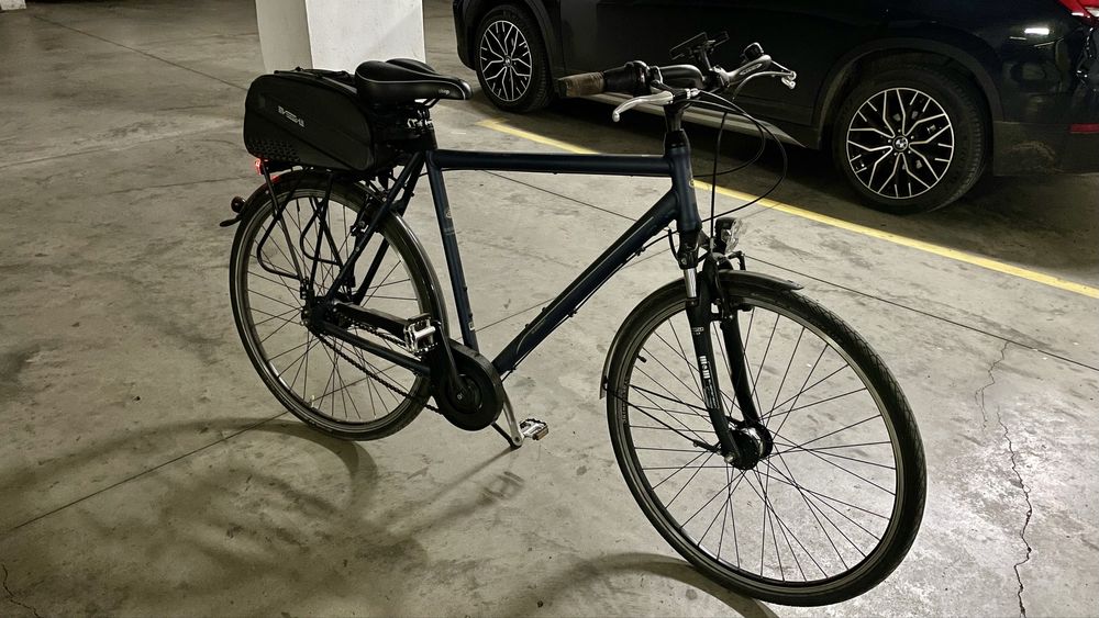 Велосипед  градски