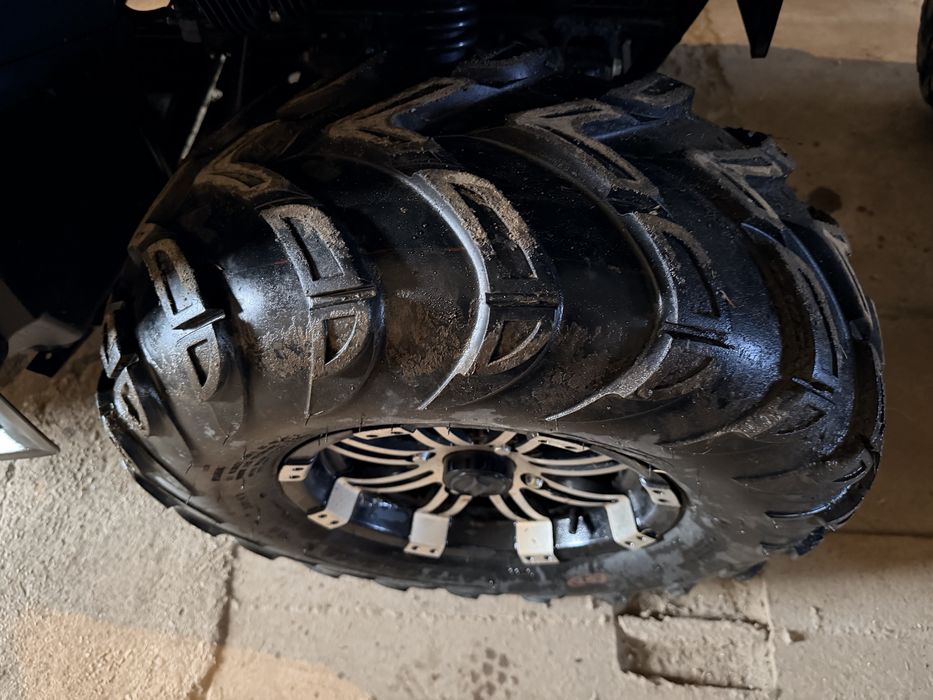 Vand ATV CfMoto 450L