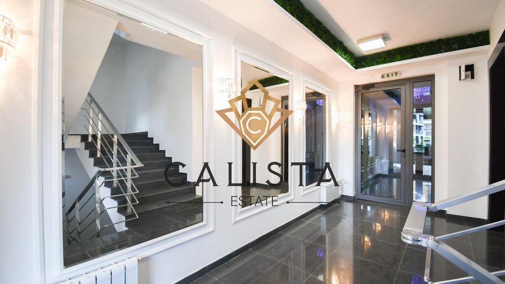 Дава се под наем Четиристаен апартамент в София, Драгалевци - 176 кв.м за 1449 € - Снимка #20