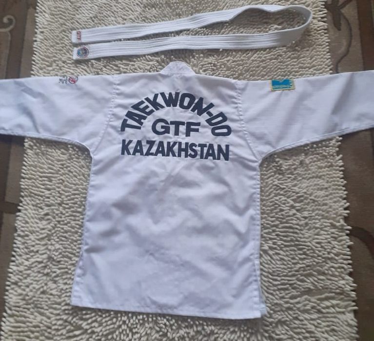 Кимано для Тейкван-До