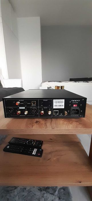 HI END Oppo Sonica Dac