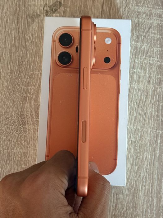 Iphone 17 pro 256гб