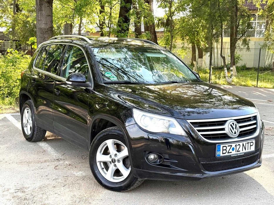 Vand Vw Tiguan Panoramic