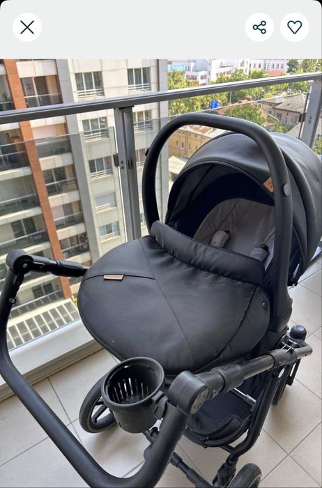 Carucior Kraussmann Verano 3in1 Lux