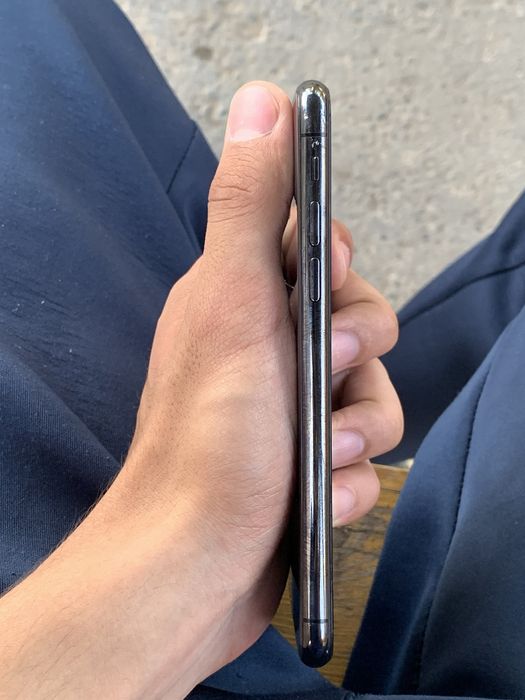 Iphone x holati ideal