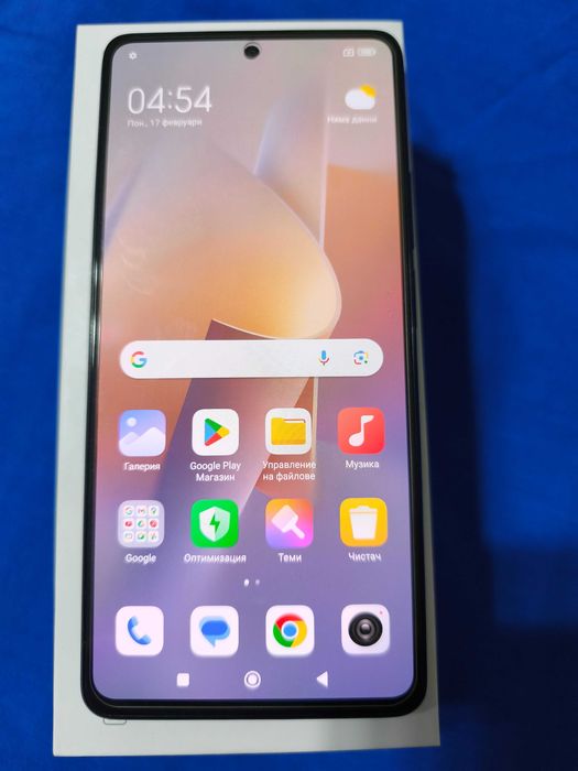 Телефон Xiaomi 11T Pro