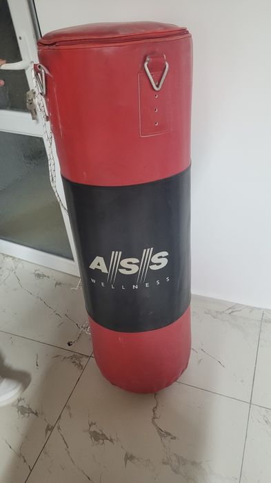 Sac box nou nefolosit