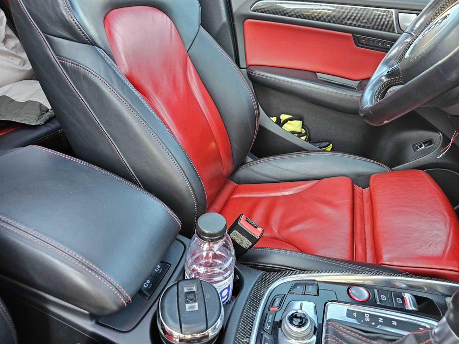 AUDI SQ5 quattro 3.0 BI-TDI