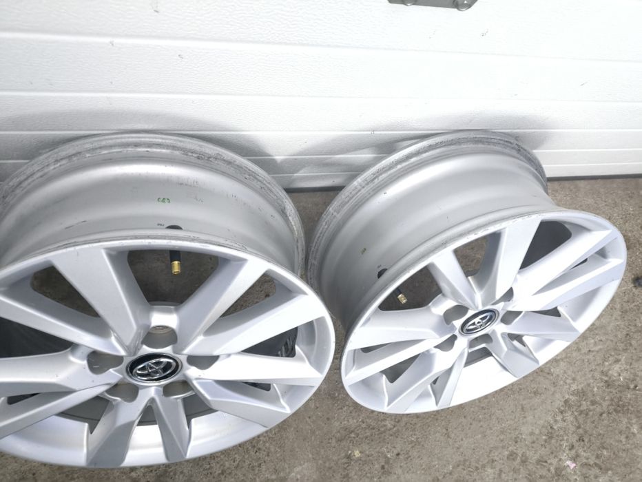 Диски Тойота Камри