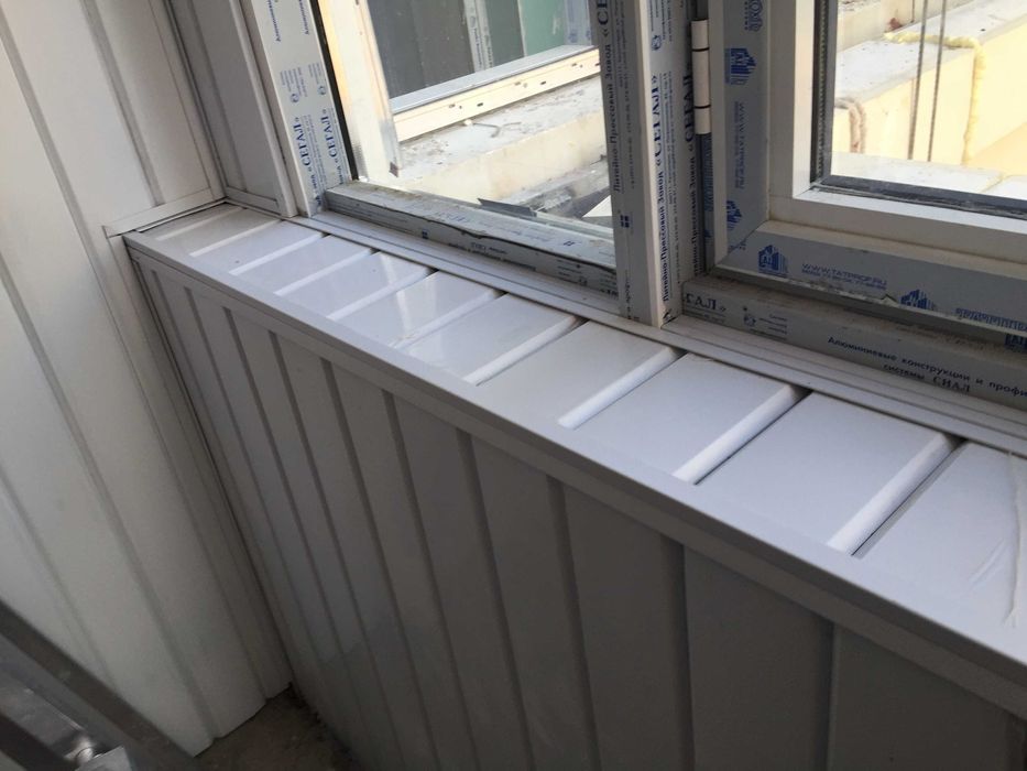 Сайдинг Металлический цена за пог.м