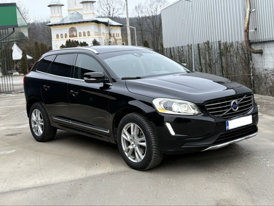 Volvo xc60 2.0d