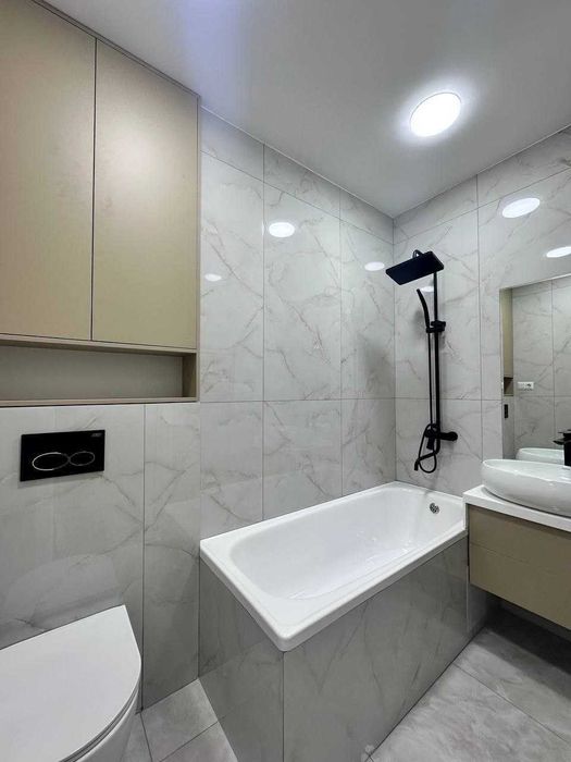 Новостройка 3/3/9 на Юнусабаде, 92 м²