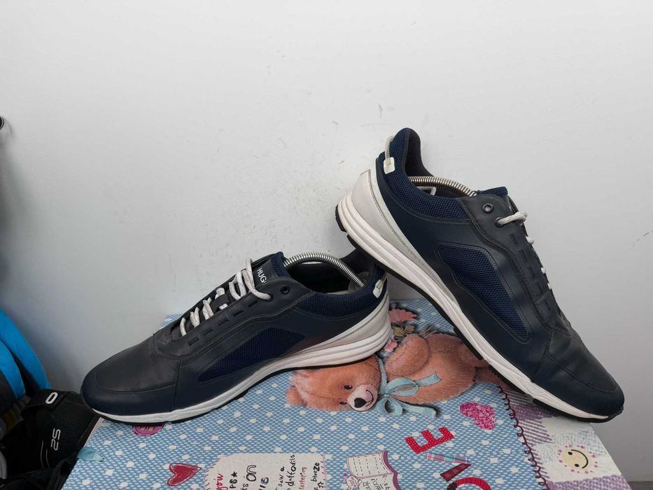 Hugo By Hugo Boss Hybrid Runn''оригинални сникърси 44 номер