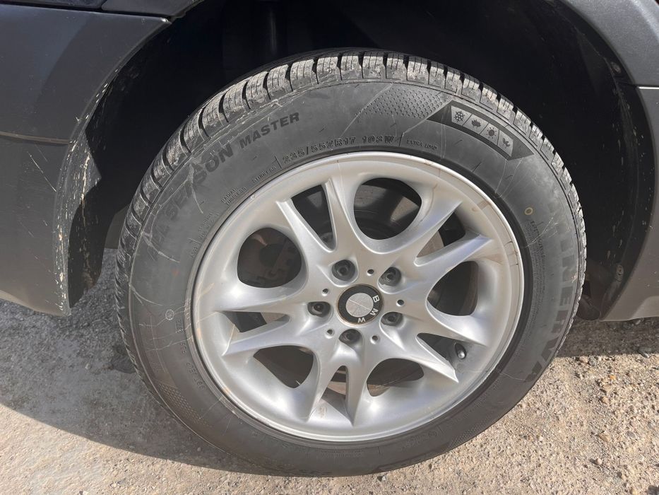 Bmw x3 2006 2.0d