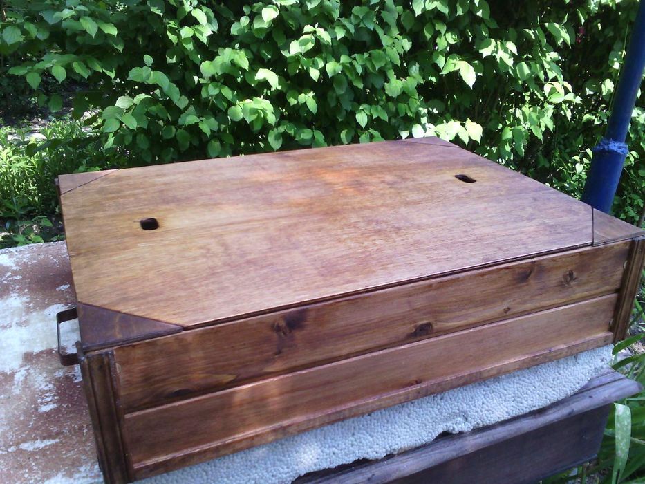 Мини-песочница для малышей.