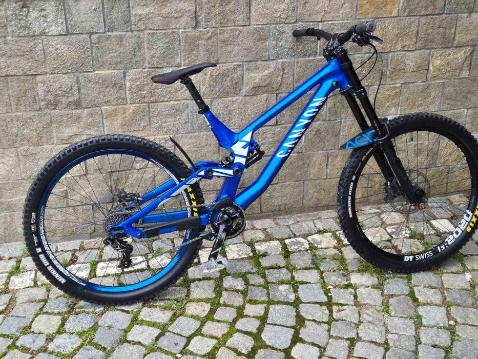 Canyon Sender AL 2018 L размер