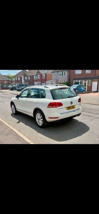 VOLKSWAGEN Touareg 2012 — imagine 4