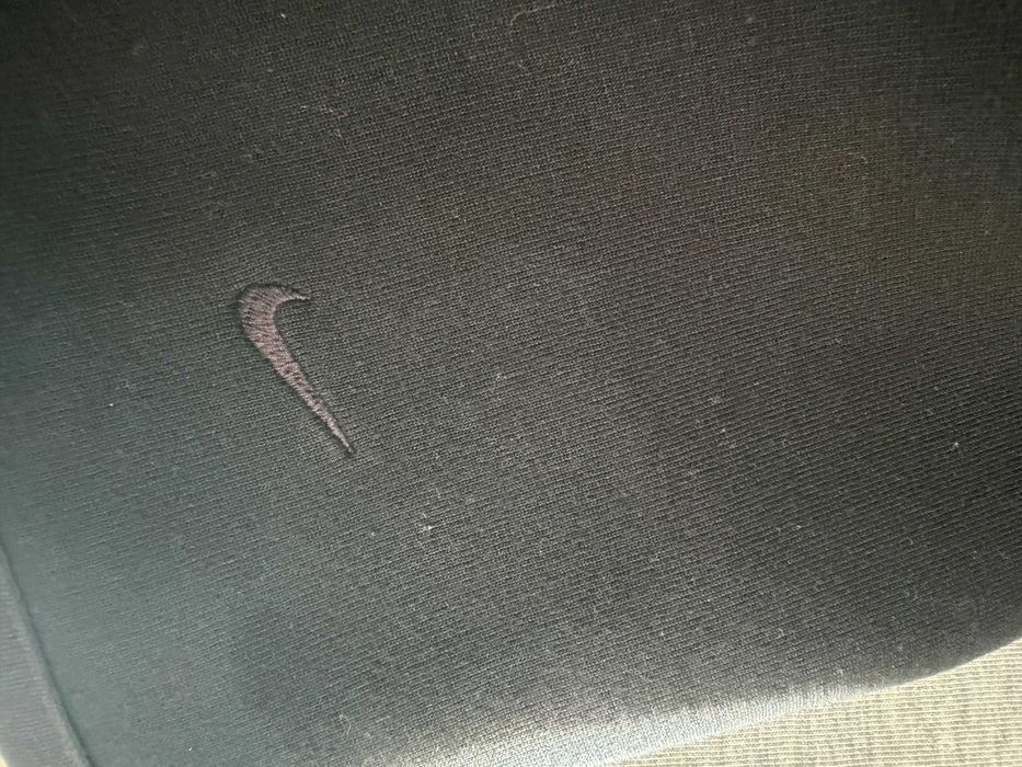Nike Суичър Tech Fleece Черно и Сиво