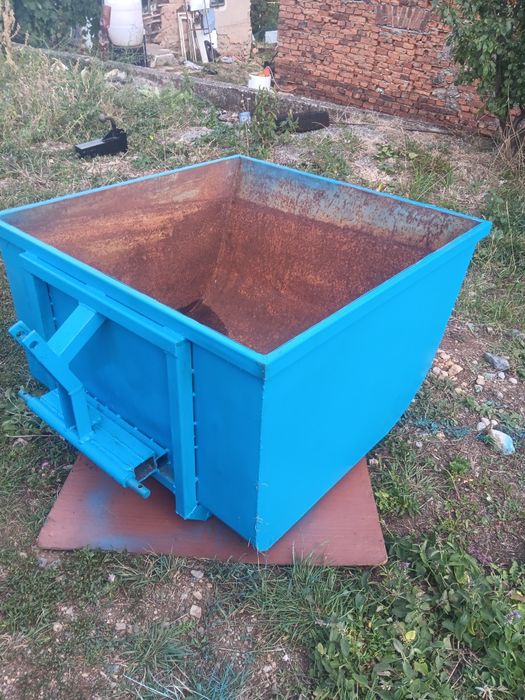 Ремарке за трактор