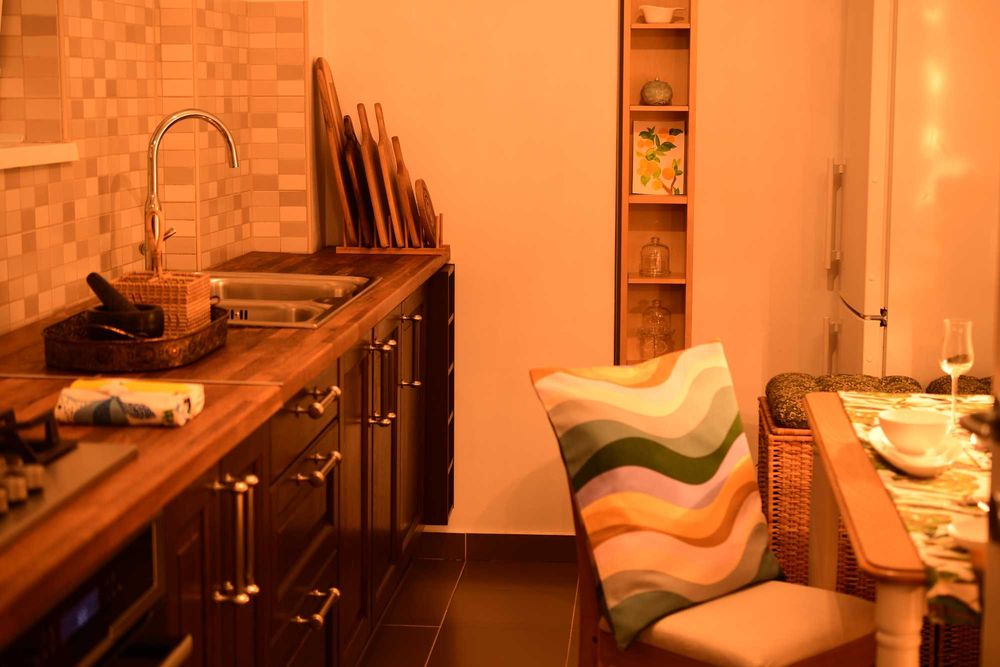 UN REFUGIU URBAN LA PREȚ SPECIAL: Apartament Designer | Amenajat Complet  | Terasă Panoramică | Parc Privat | M2 Eroii Revoluției | Parc Tineretuluil