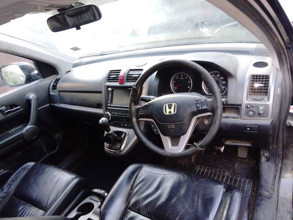 Хонда ЦРВ 3 2.2 icdti на части