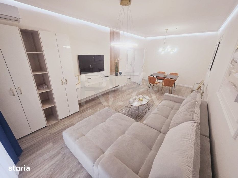 Apartament 2 camere | Complex Rezidential Exigent Plaza Faza 5 | Mobil — fotografia 2